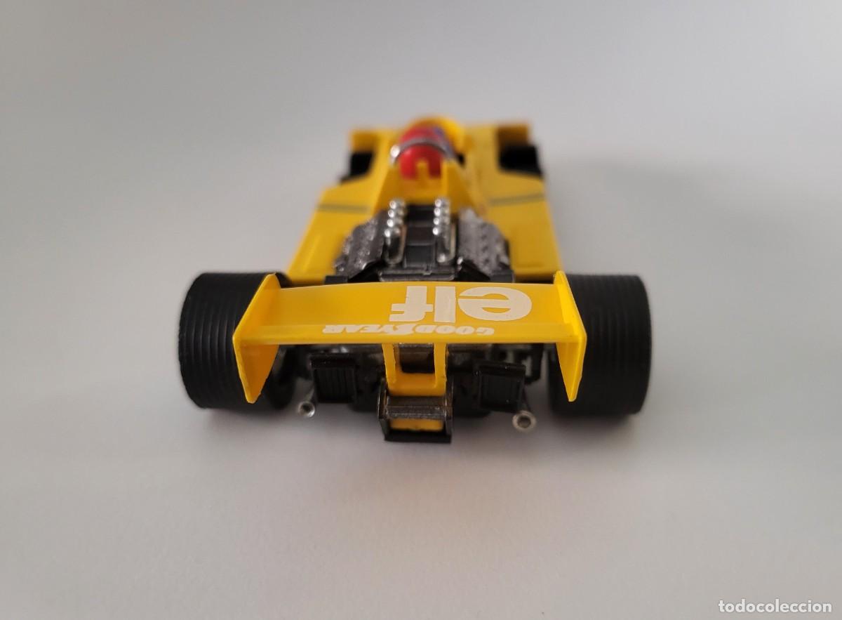 Scalextric: EXIN TYRRELL FORD P34 AMARILLO - Foto 3