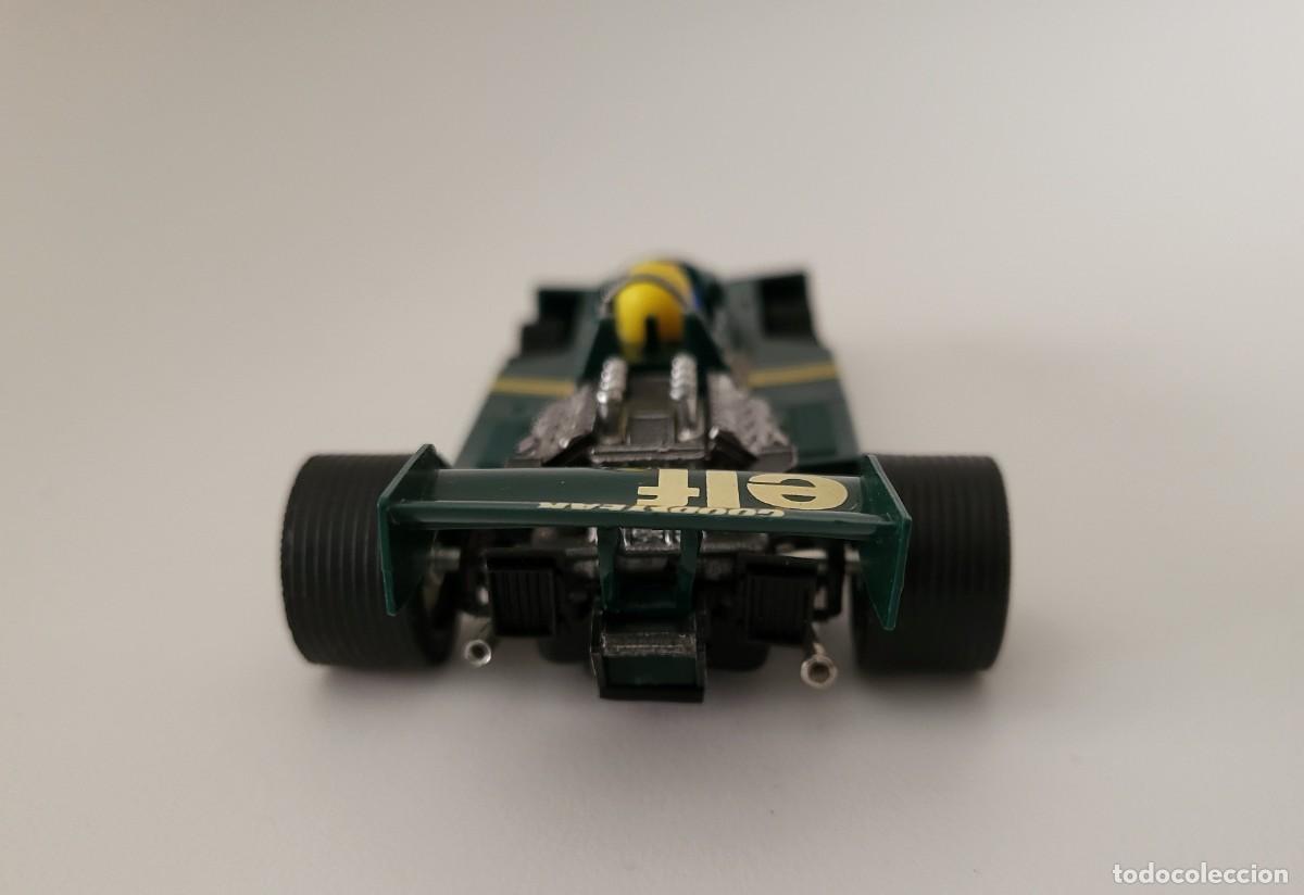 Scalextric: EXIN TYRRELL FORD P34 VERDE - Foto 3