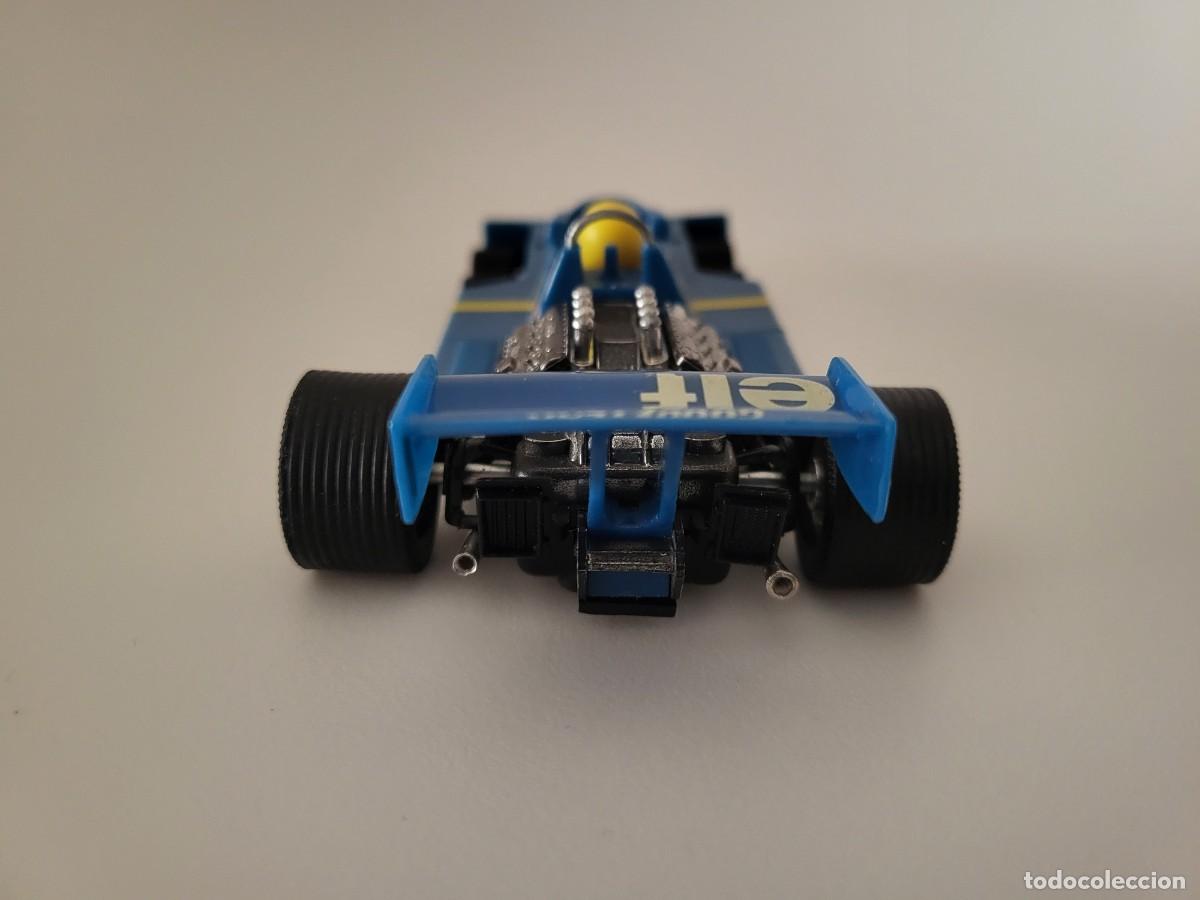 Scalextric: EXIN TYRRELL FORD P34 AZUL - Foto 3