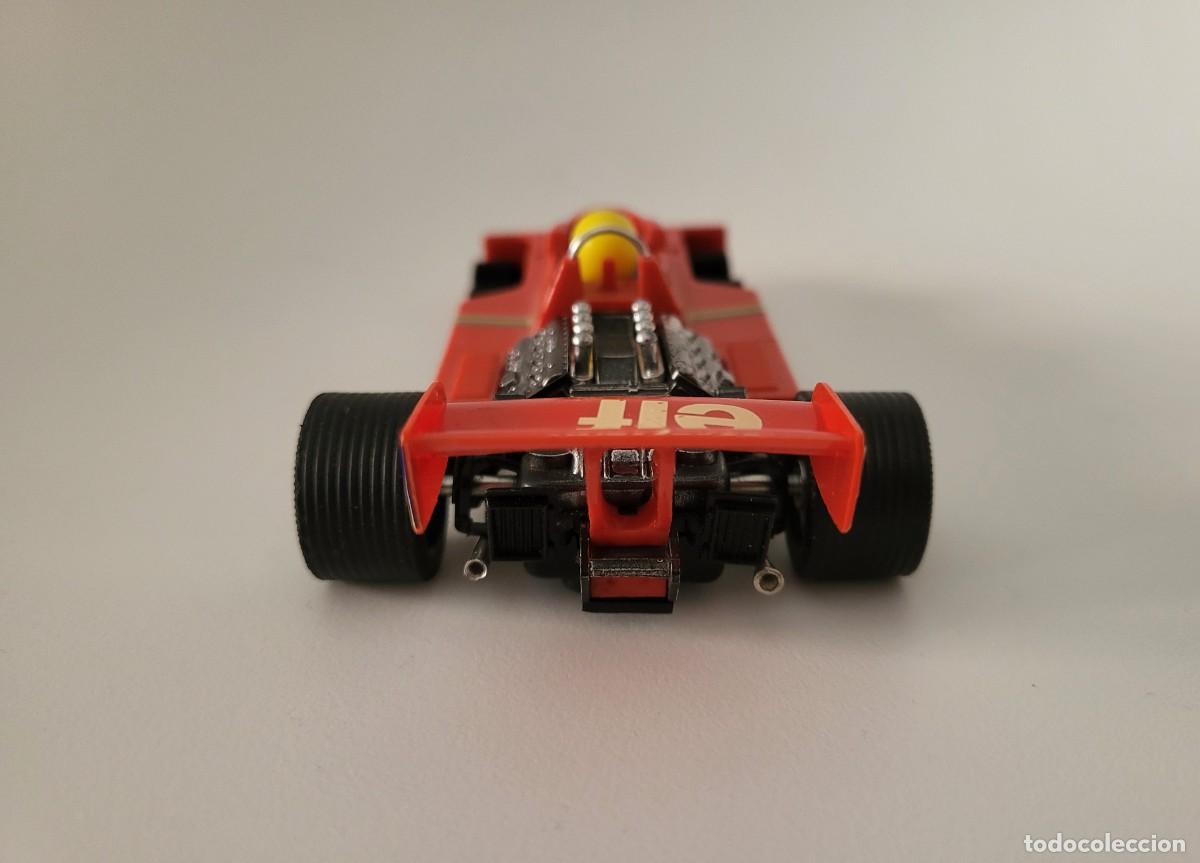 Scalextric: EXIN TYRRELL FORD P34 ROJO - Foto 3