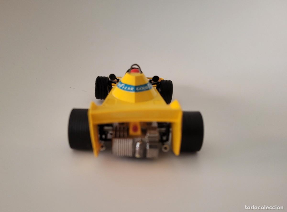 Scalextric: EXIN BRABHAM AMARILLO - Foto 3