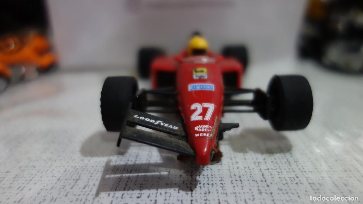 Scalextric: SCALEXTRIC SCX FERRARI F1/87 - Foto 3
