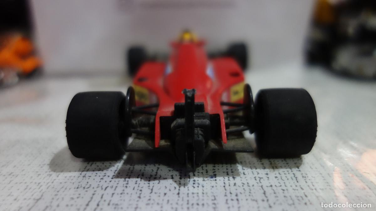 Scalextric: SCALEXTRIC SCX FERRARI F1/87 - Foto 4