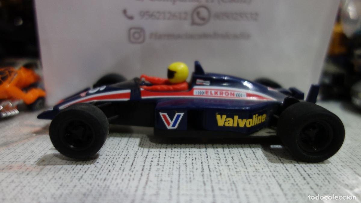 Scalextric: SCALEXTRIC SCX MC LAREN MP4 - Foto 2