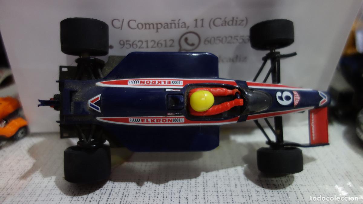 Scalextric: SCALEXTRIC SCX MC LAREN MP4 - Foto 5