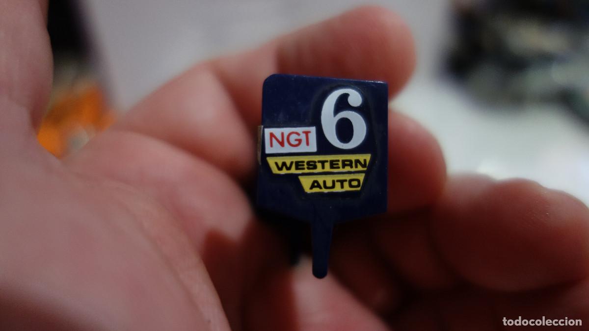 Scalextric: SCALEXTRIC SCX MC LAREN MP4 - Foto 8