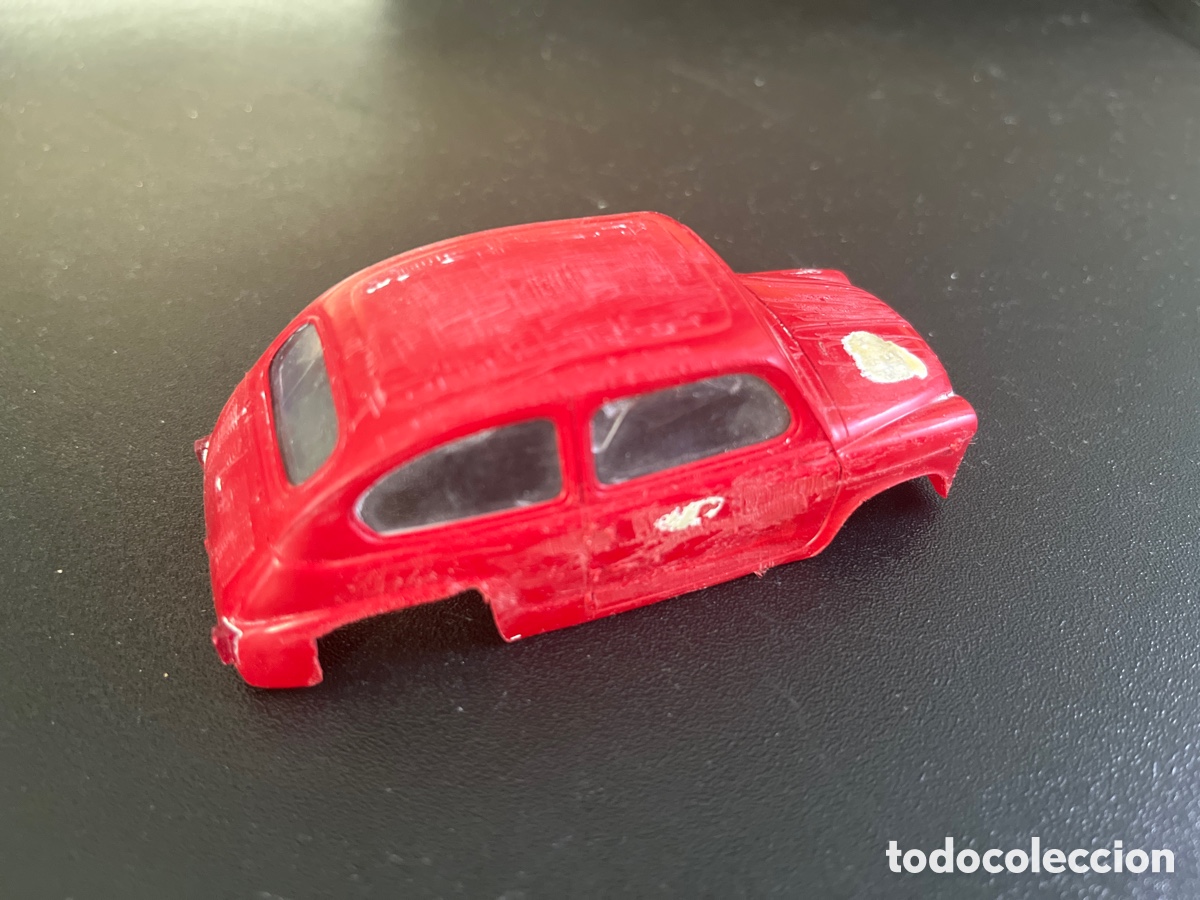 Scalextric: Desguace Seat 600 Scalextric Exin - Foto 2