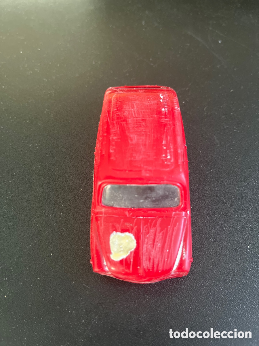 Scalextric: Desguace Seat 600 Scalextric Exin - Foto 3