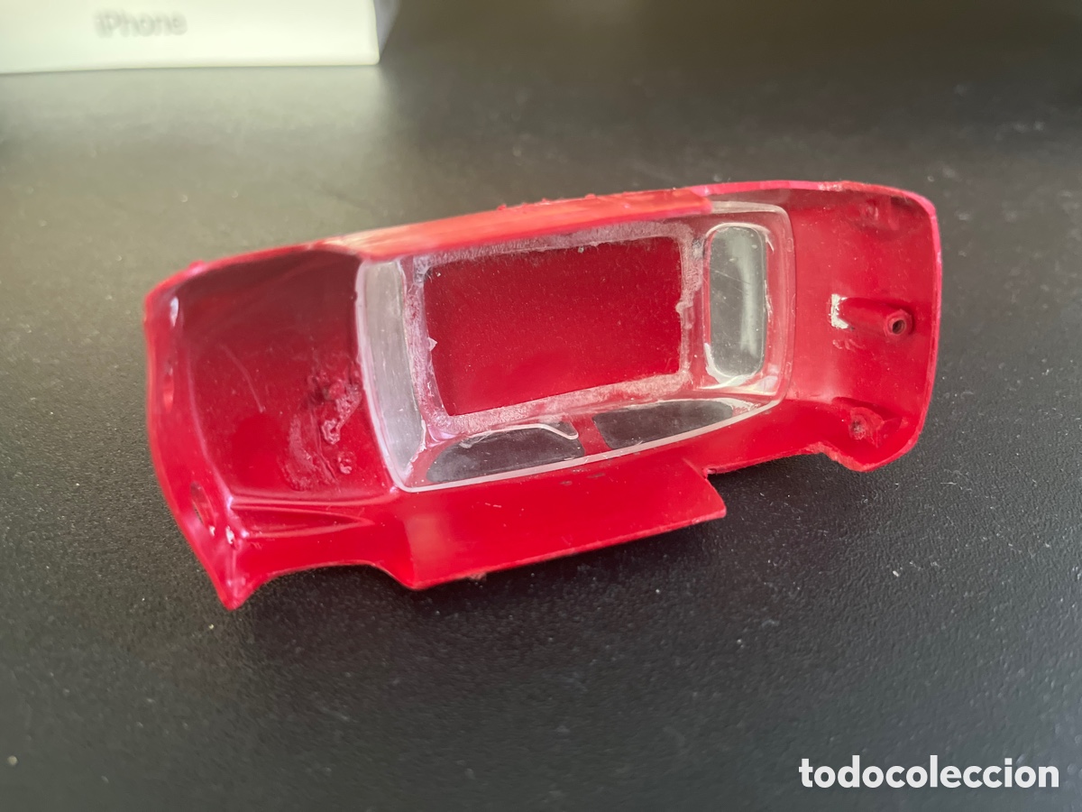 Scalextric: Desguace Seat 600 Scalextric Exin - Foto 4