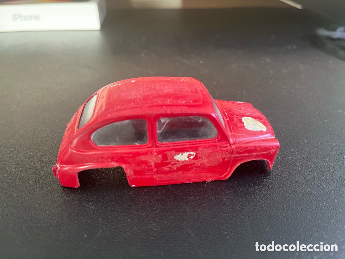 Scalextric: Desguace Seat 600 Scalextric Exin - Foto 6