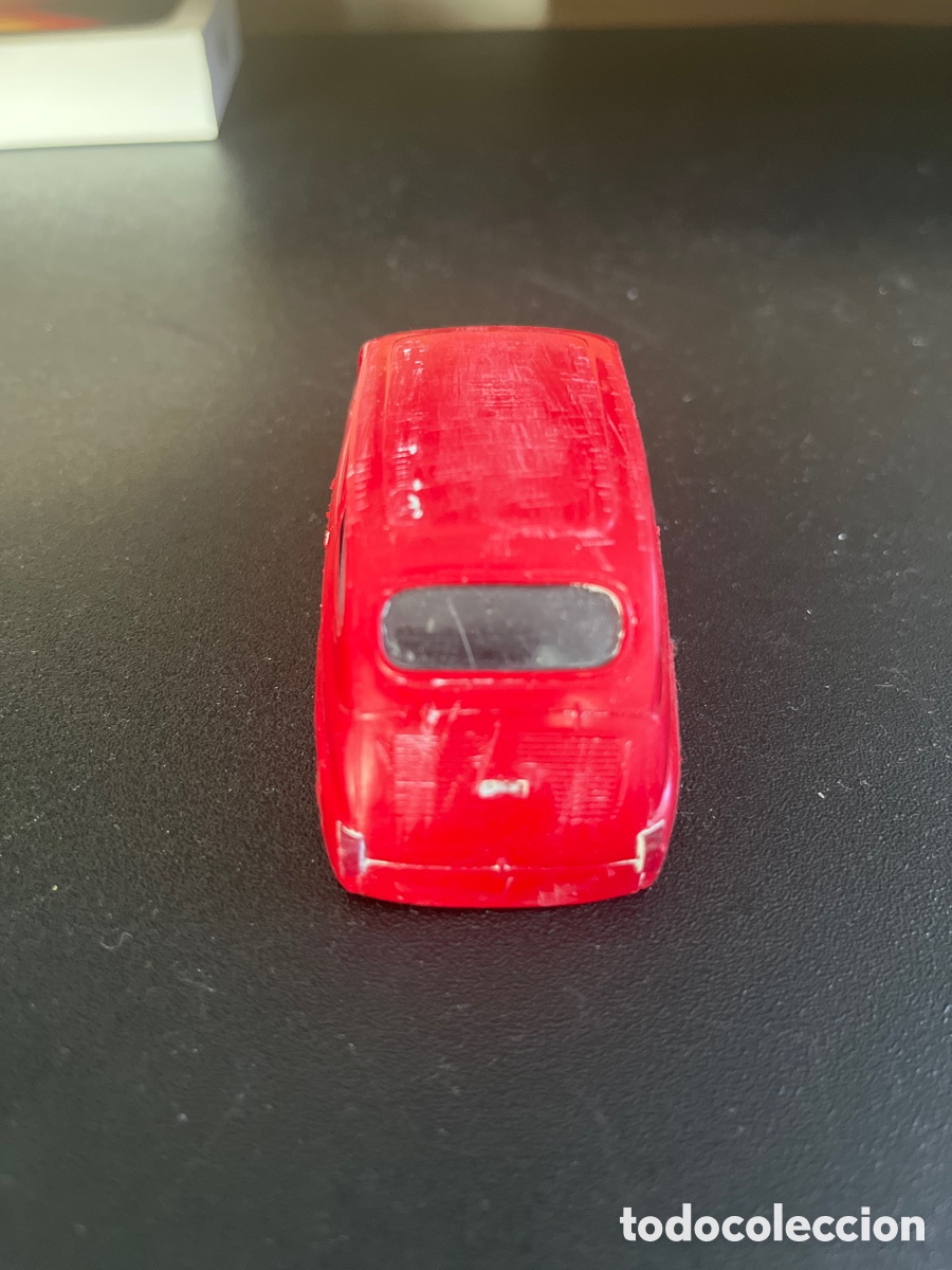 Scalextric: Desguace Seat 600 Scalextric Exin - Foto 7