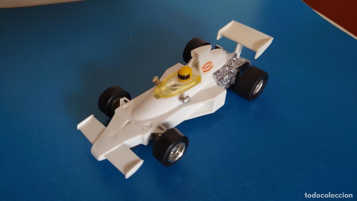 Scalextric: MC LAREN M23 SCALEXTRIC C120 FR - Foto 1