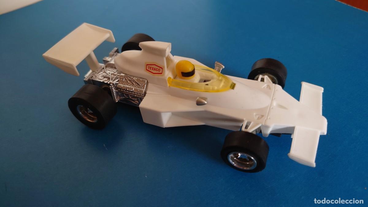 Scalextric: MC LAREN M23 SCALEXTRIC C120 FR - Foto 2