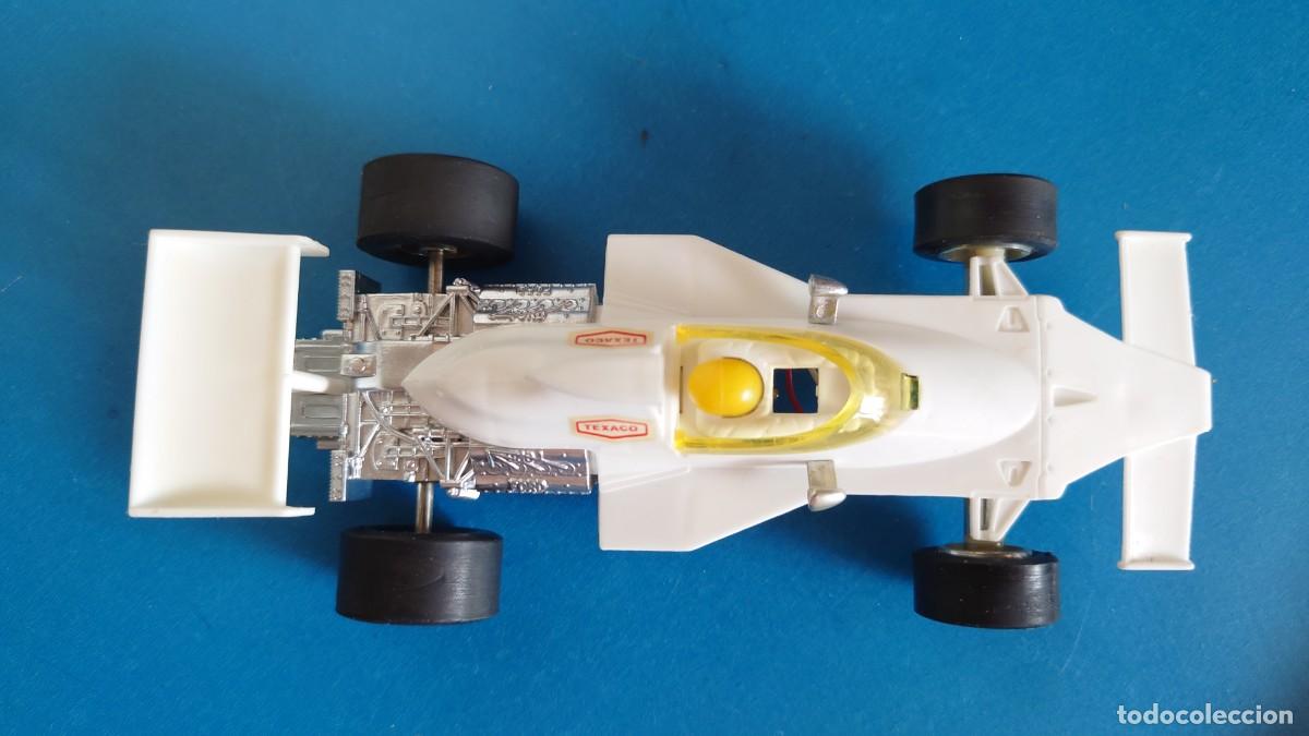Scalextric: MC LAREN M23 SCALEXTRIC C120 FR - Foto 6