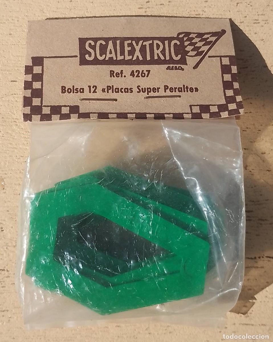 Scalextric: Scalextric Bolsa 12 Placas Super Peralte - Foto 2