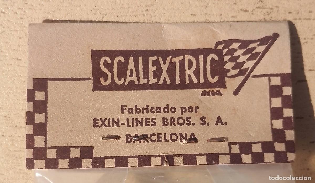Scalextric: Scalextric Bolsa 12 Placas Super Peralte - Foto 4