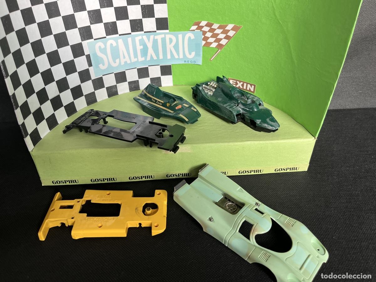 Scalextric: Desguace Scalextric Exin - Foto 1