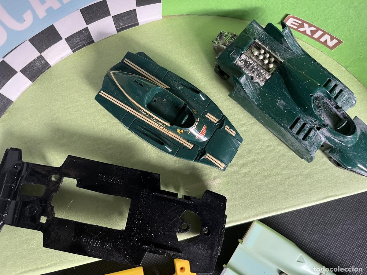 Scalextric: Desguace Scalextric Exin - Foto 2