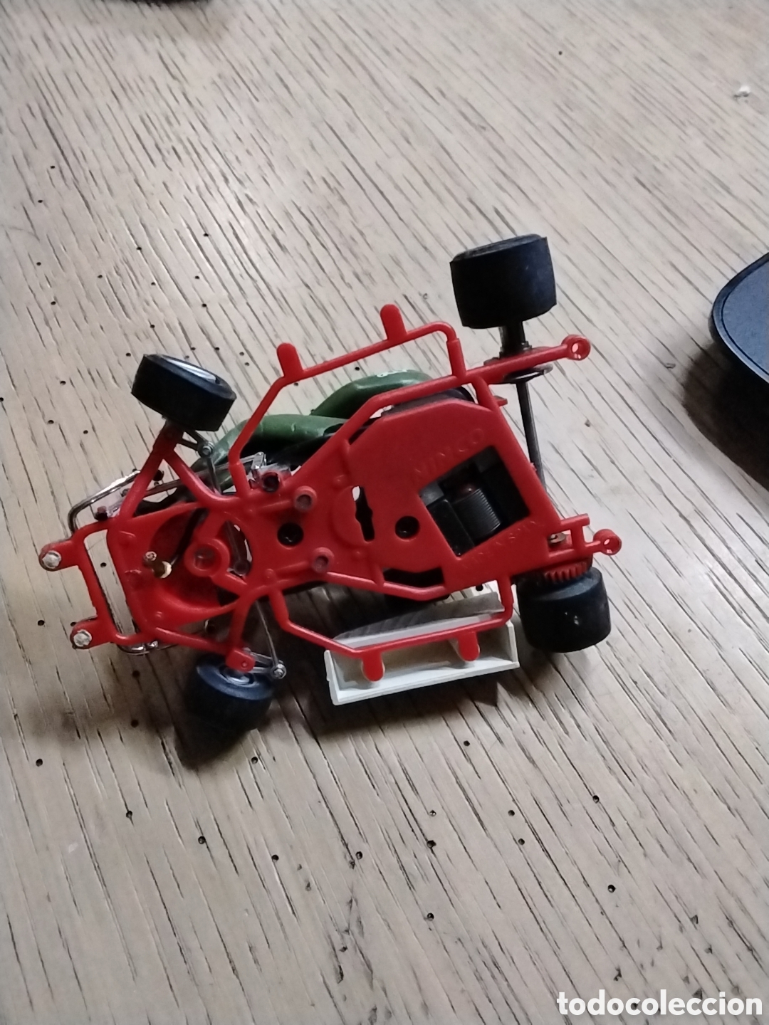 Scalextric: Coche scalextric para piezas - Foto 2