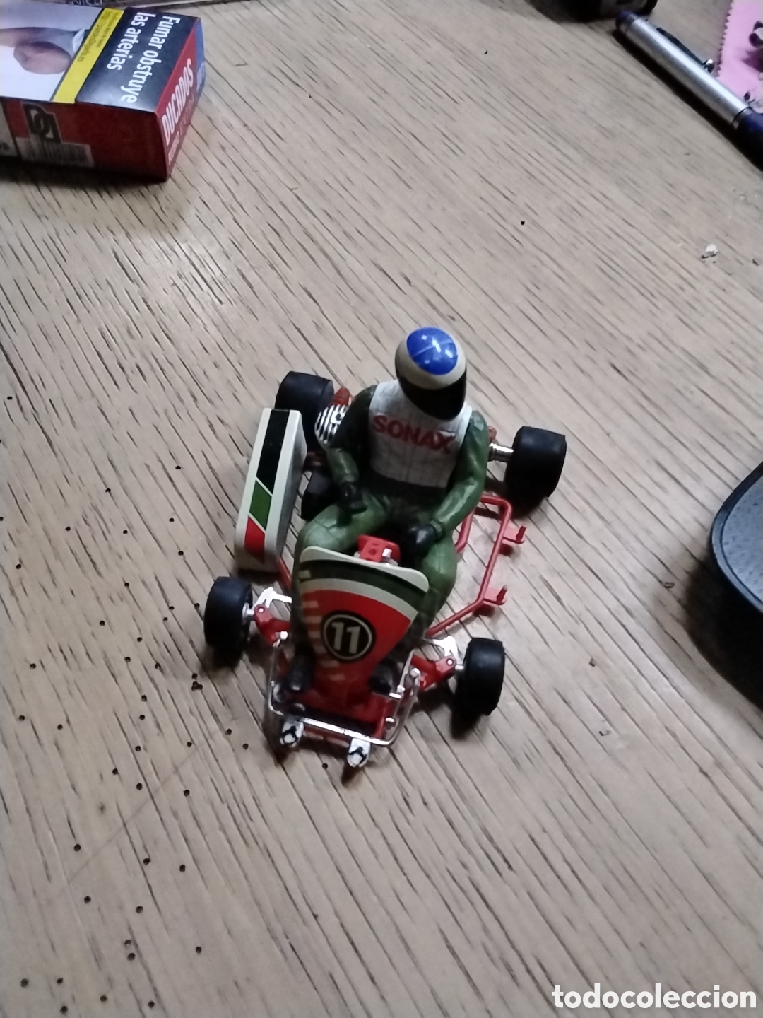 Scalextric: Coche scalextric para piezas - Foto 1
