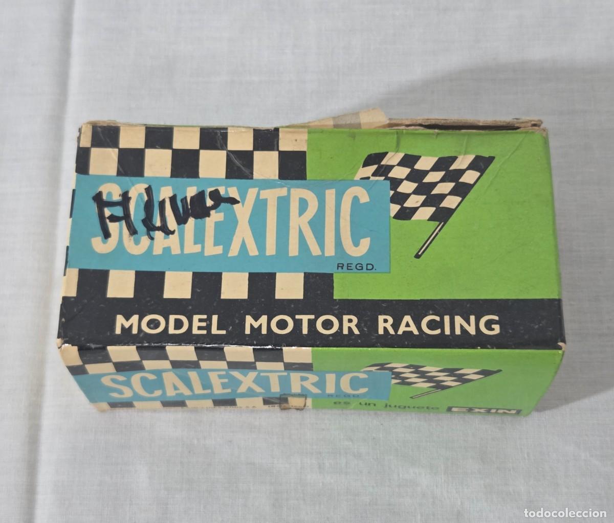 Scalextric: Caja vacia de coche Scalextric, Sigma, Ref: 4047 - Foto 2
