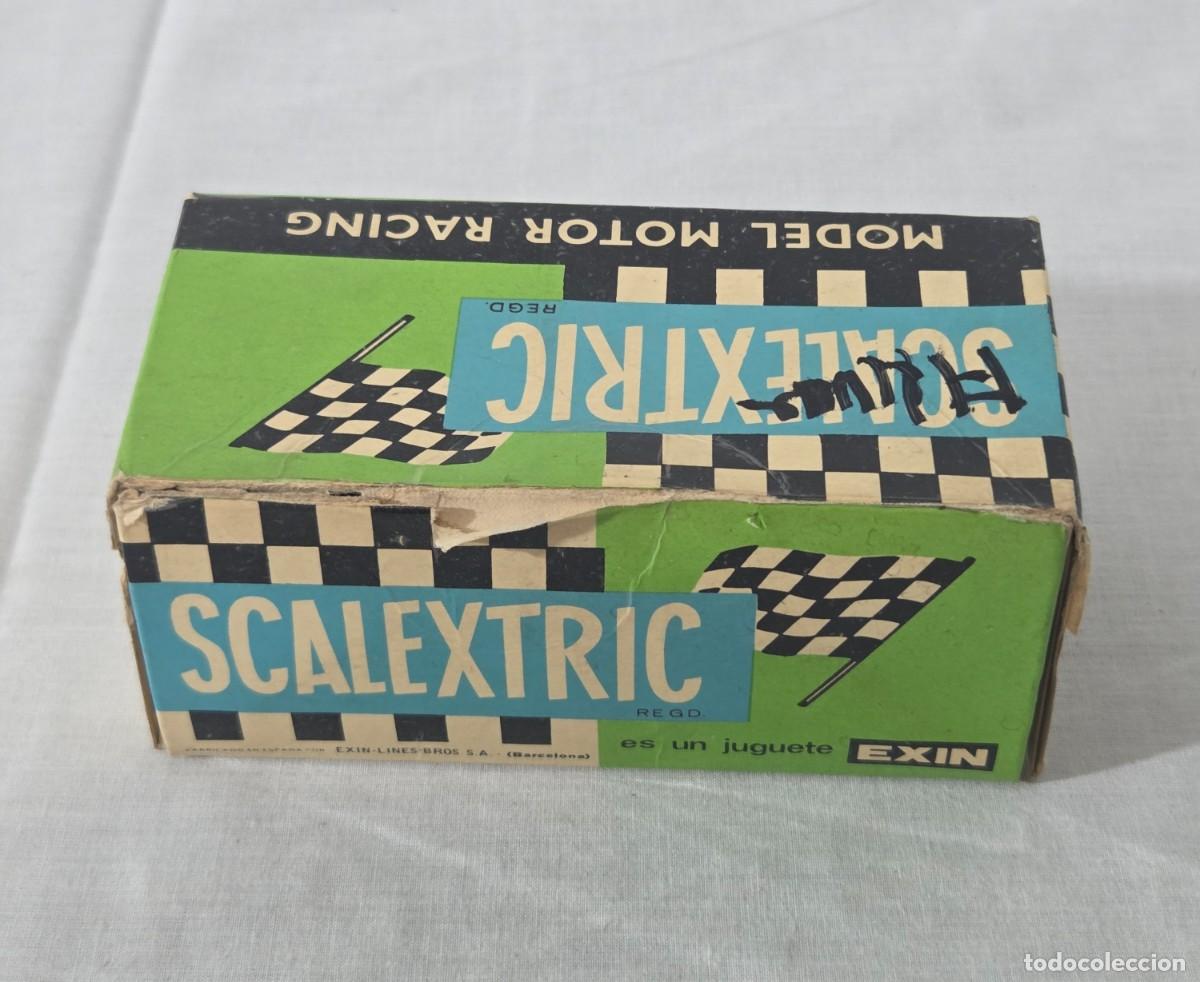 Scalextric: Caja vacia de coche Scalextric, Sigma, Ref: 4047 - Foto 4