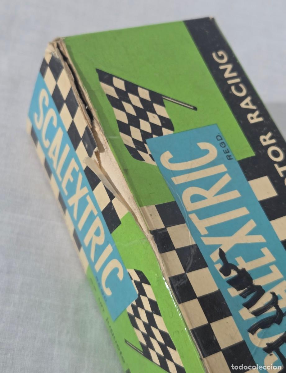 Scalextric: Caja vacia de coche Scalextric, Sigma, Ref: 4047 - Foto 6