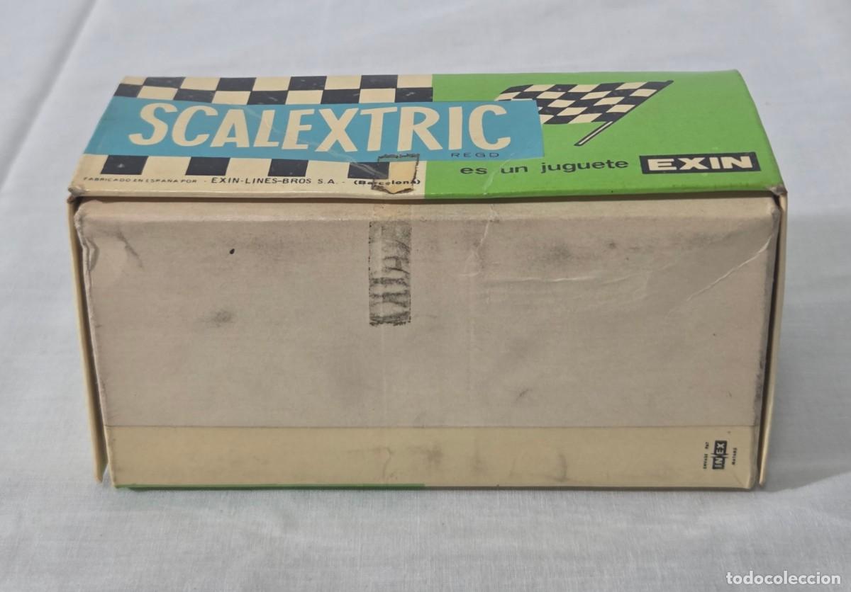 Scalextric: Caja vacia de coche Scalextric, Sigma, Ref: 4047 - Foto 7