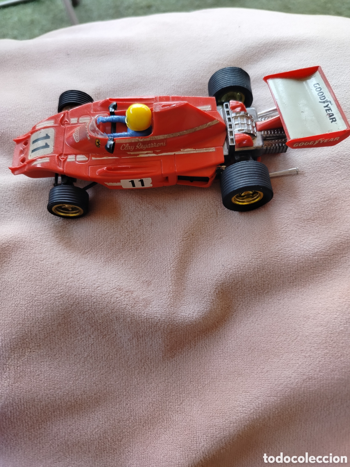 Scalextric: Ferrari B3 F1 Scalextric - Foto 2
