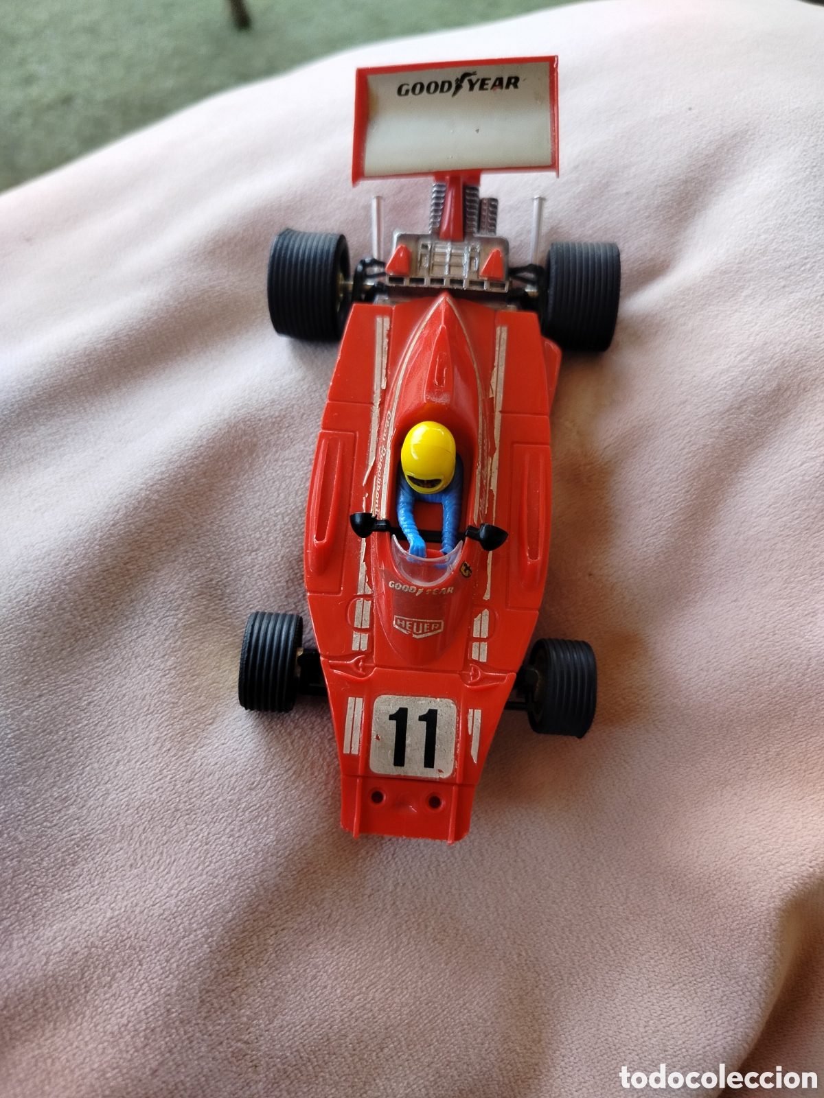Scalextric: Ferrari B3 F1 Scalextric - Foto 1