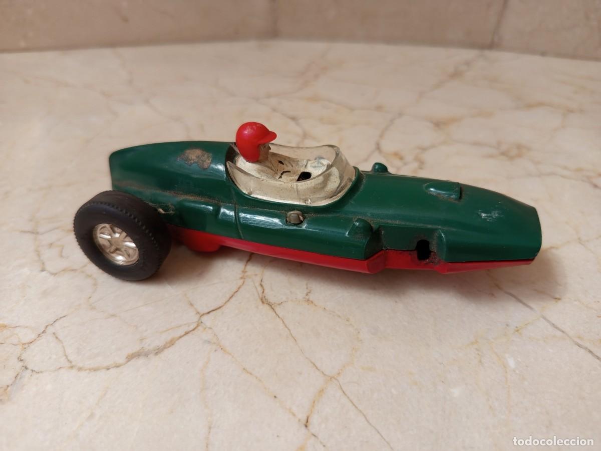 Scalextric: Antiguo coche Scalextric Triang Cooper - Foto 1