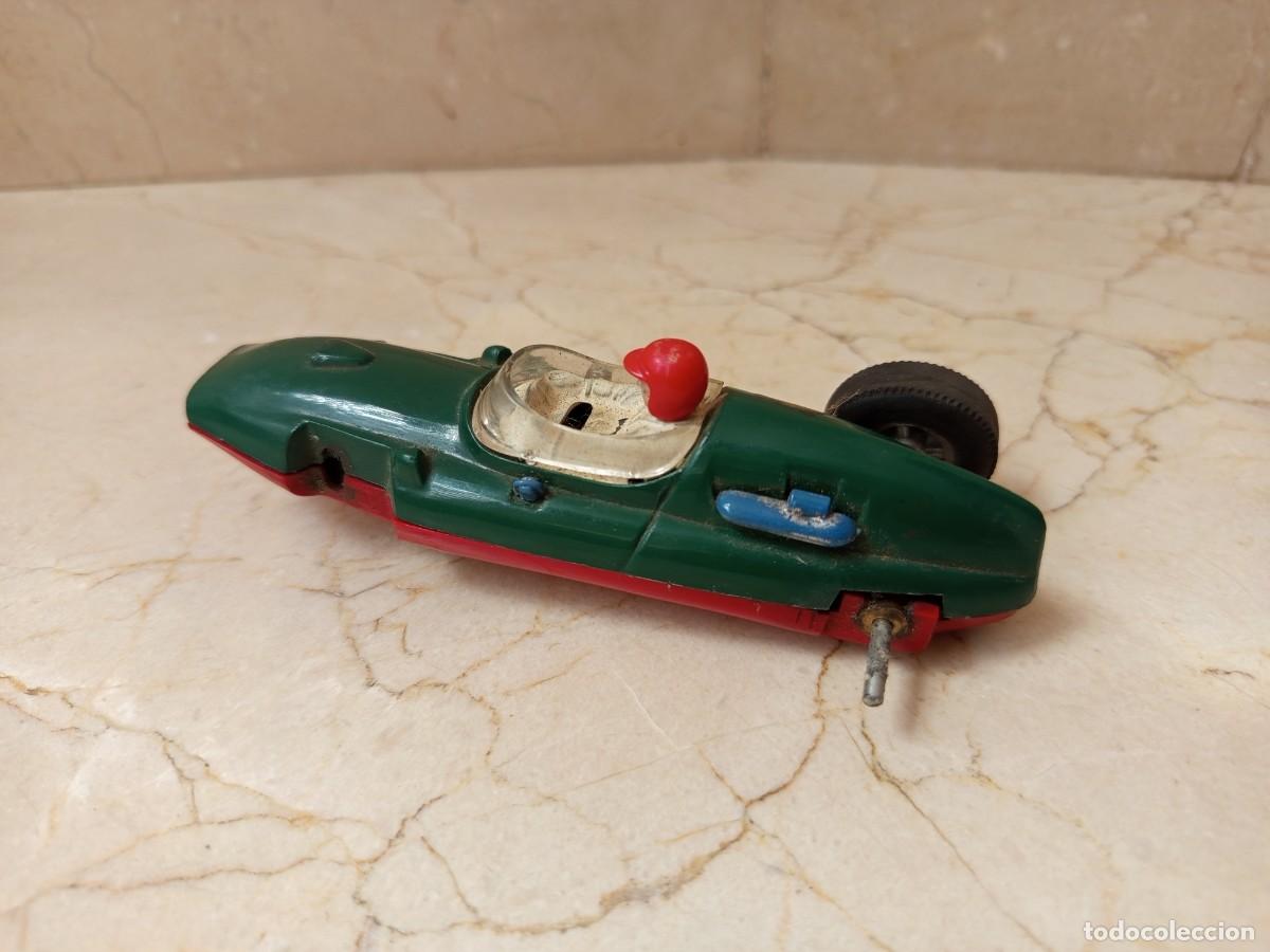 Scalextric: Antiguo coche Scalextric Triang Cooper - Foto 2