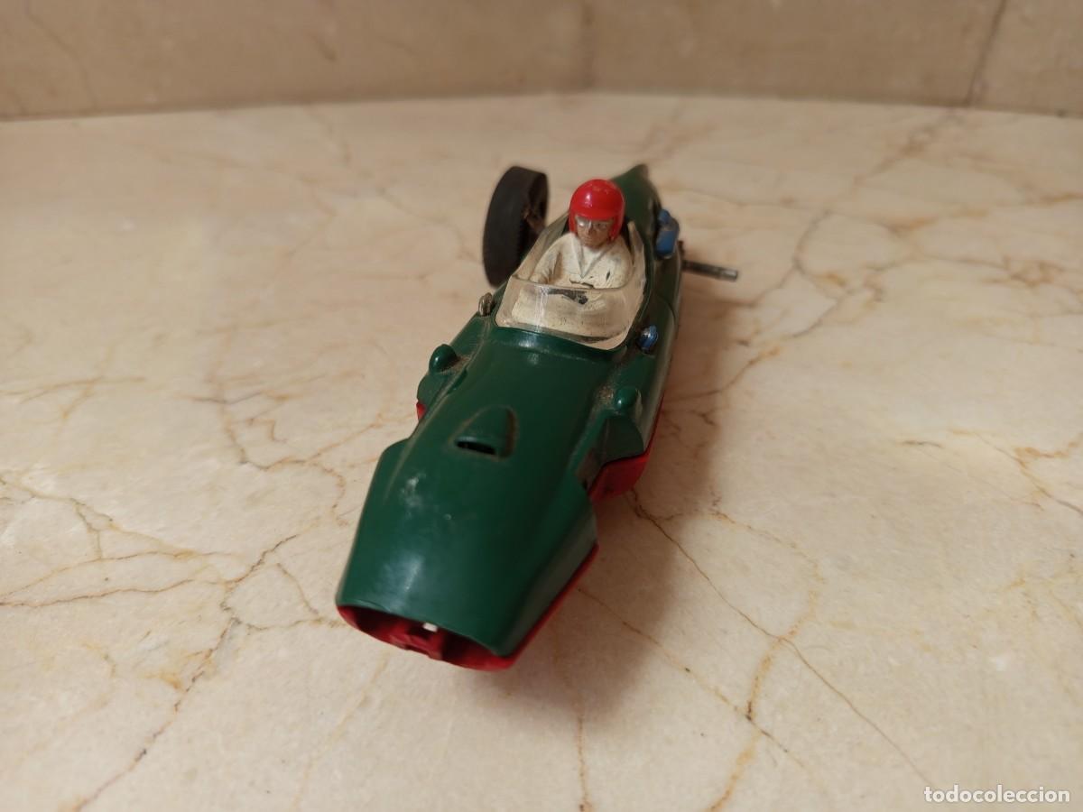 Scalextric: Antiguo coche Scalextric Triang Cooper - Foto 3