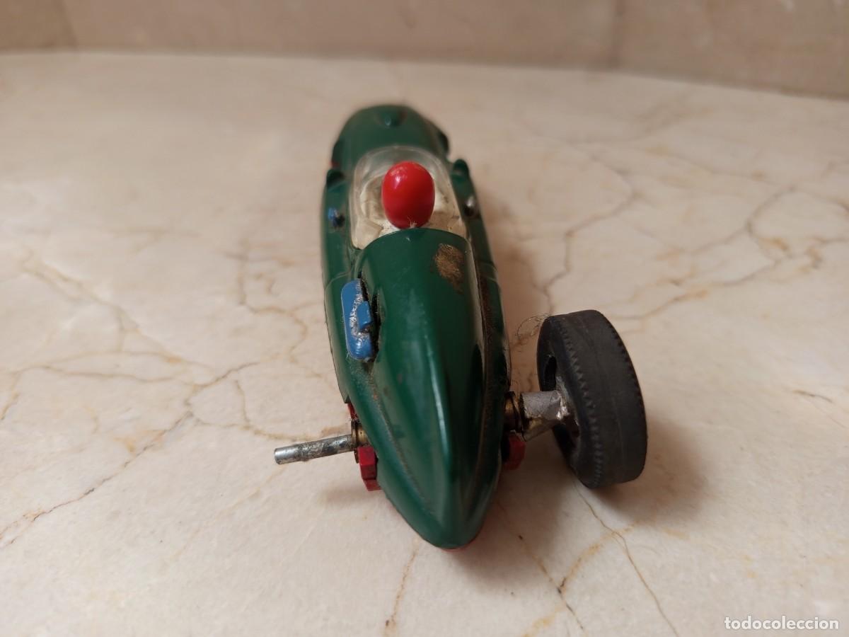 Scalextric: Antiguo coche Scalextric Triang Cooper - Foto 4
