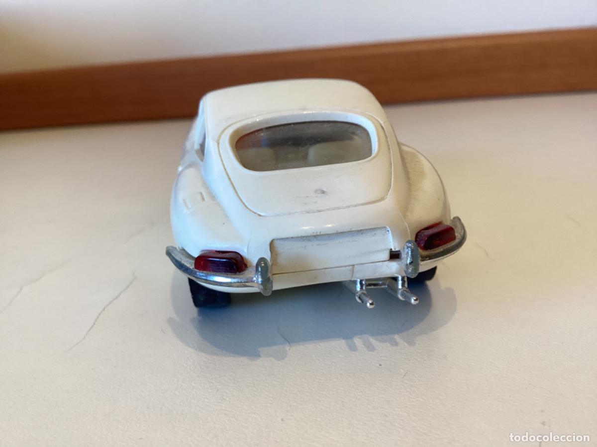 Scalextric: Jaguar e type scalextric exin c-34 - Foto 8