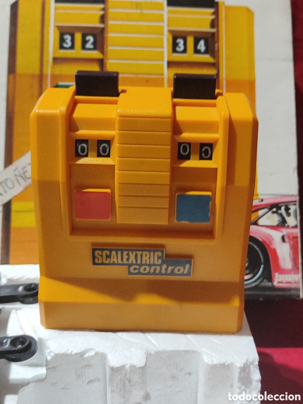 Scalextric: Scalextric Control cuentavueltas ref.3270 - Foto 2