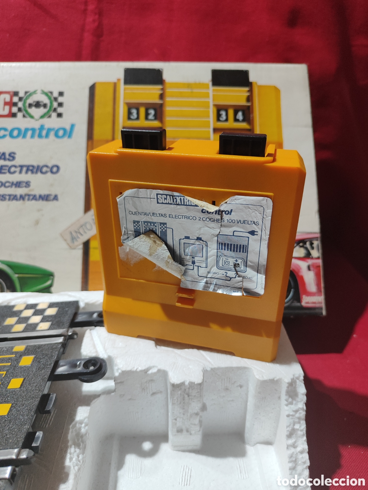 Scalextric: Scalextric Control cuentavueltas ref.3270 - Foto 3