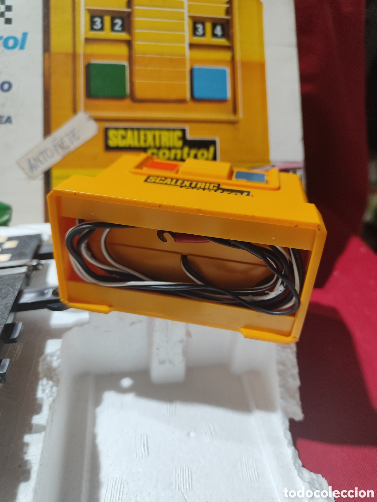 Scalextric: Scalextric Control cuentavueltas ref.3270 - Foto 4