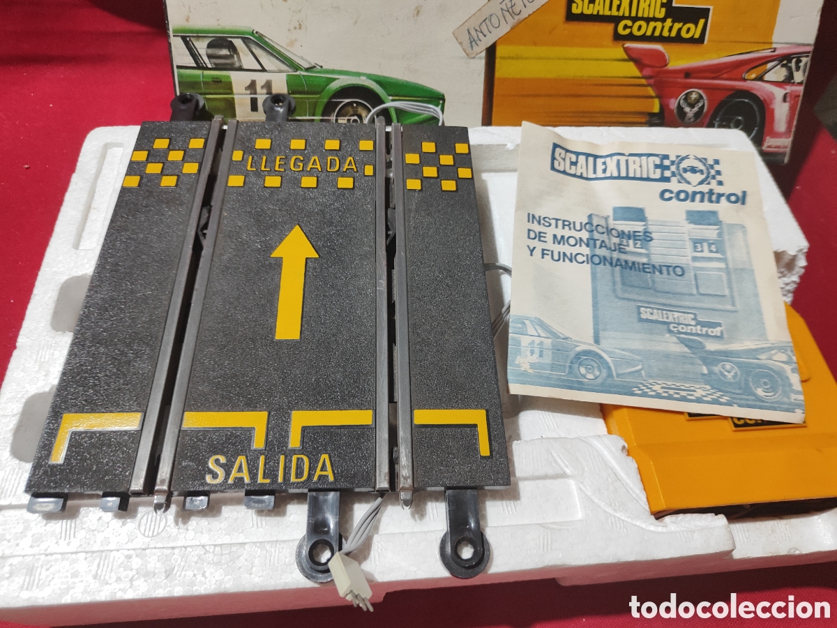 Scalextric: Scalextric Control cuentavueltas ref.3270 - Foto 5