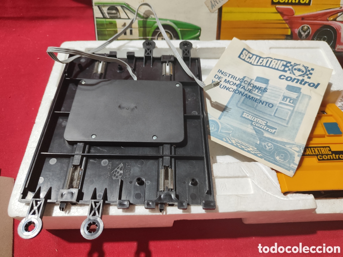 Scalextric: Scalextric Control cuentavueltas ref.3270 - Foto 6
