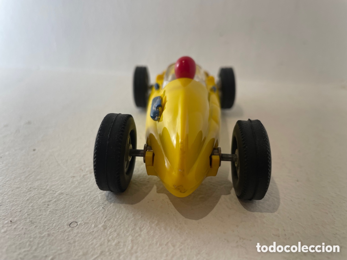 Scalextric: Scalextric exin cooper amarillo lim&oacute;n - Foto 4