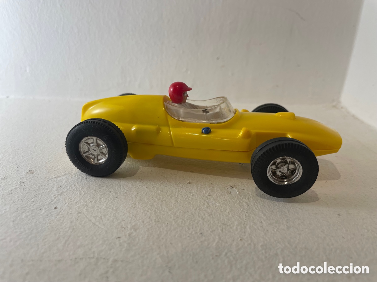 Scalextric: Scalextric exin cooper amarillo lim&oacute;n - Foto 6