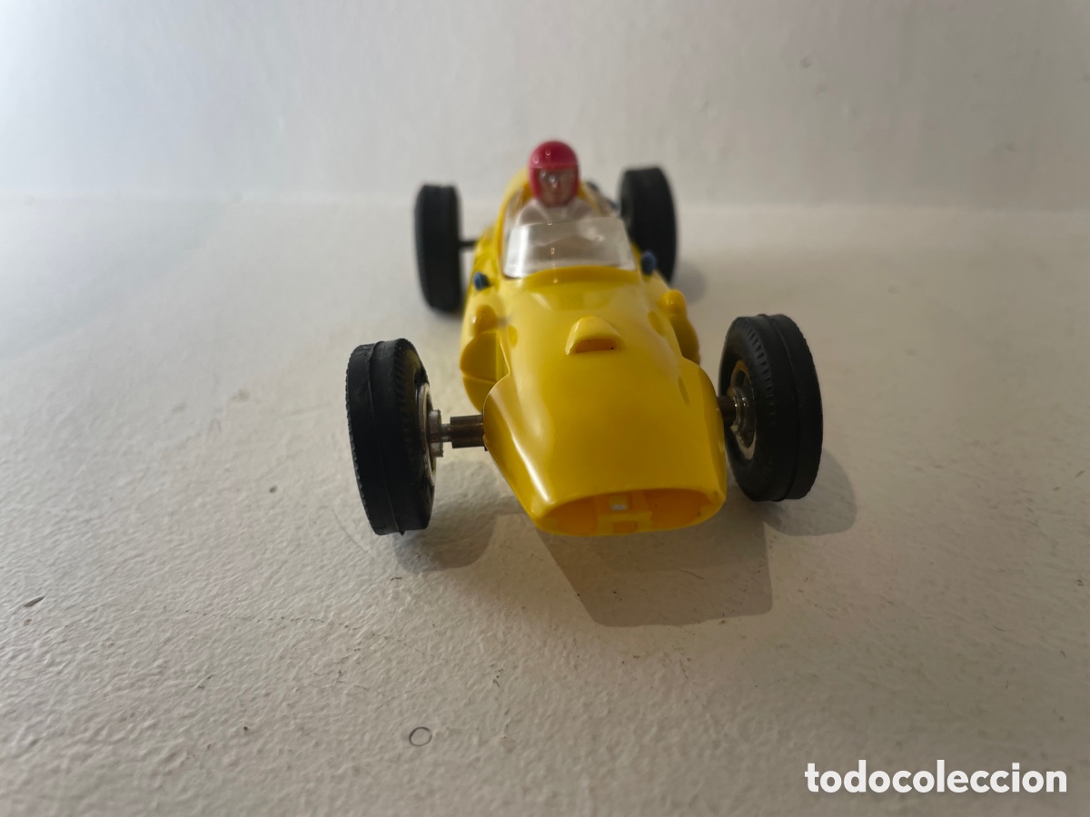 Scalextric: Scalextric exin cooper amarillo lim&oacute;n - Foto 8