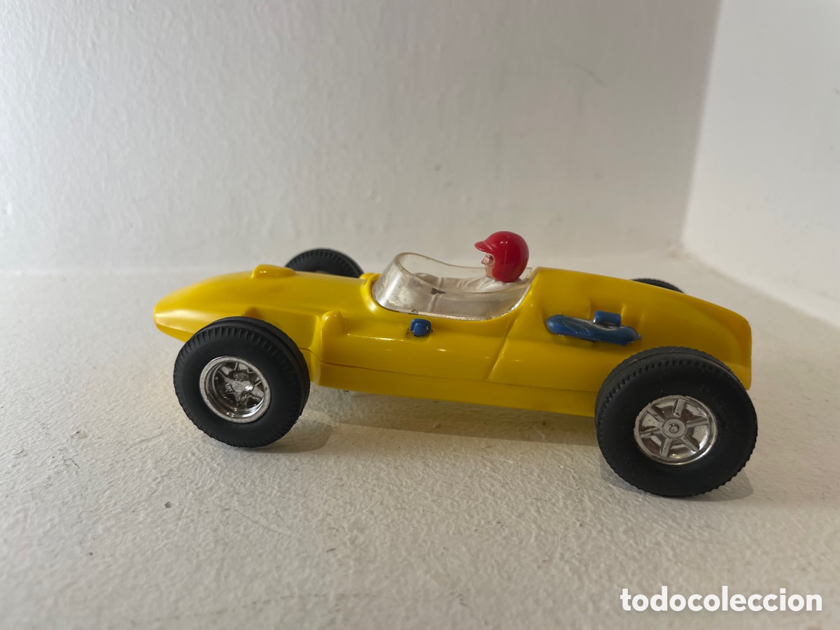 Scalextric: Scalextric exin cooper amarillo lim&oacute;n - Foto 1