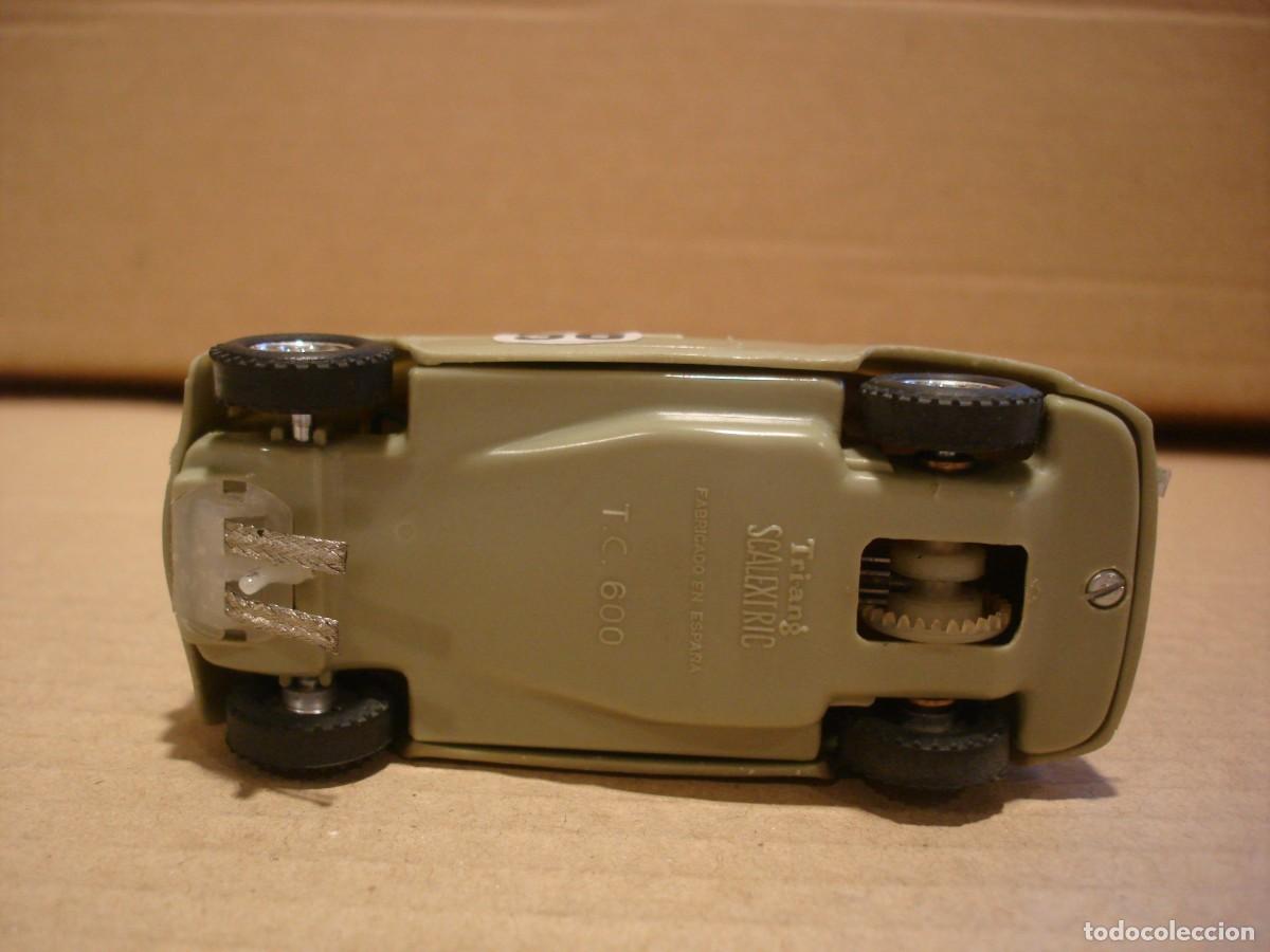 Scalextric: EXIN SEAT 600 DE RESINA REF- CF-TC - Foto 7
