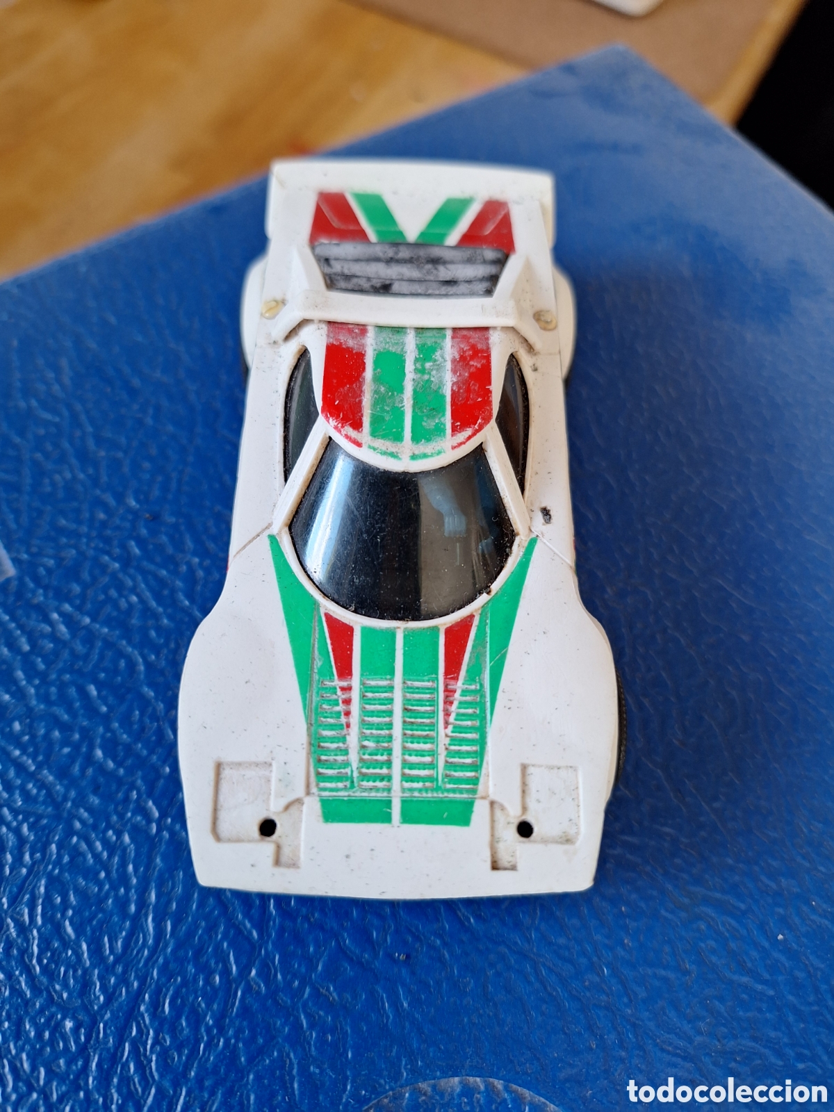 Scalextric: Lancia Stratos Scalextric EXIN - Foto 2