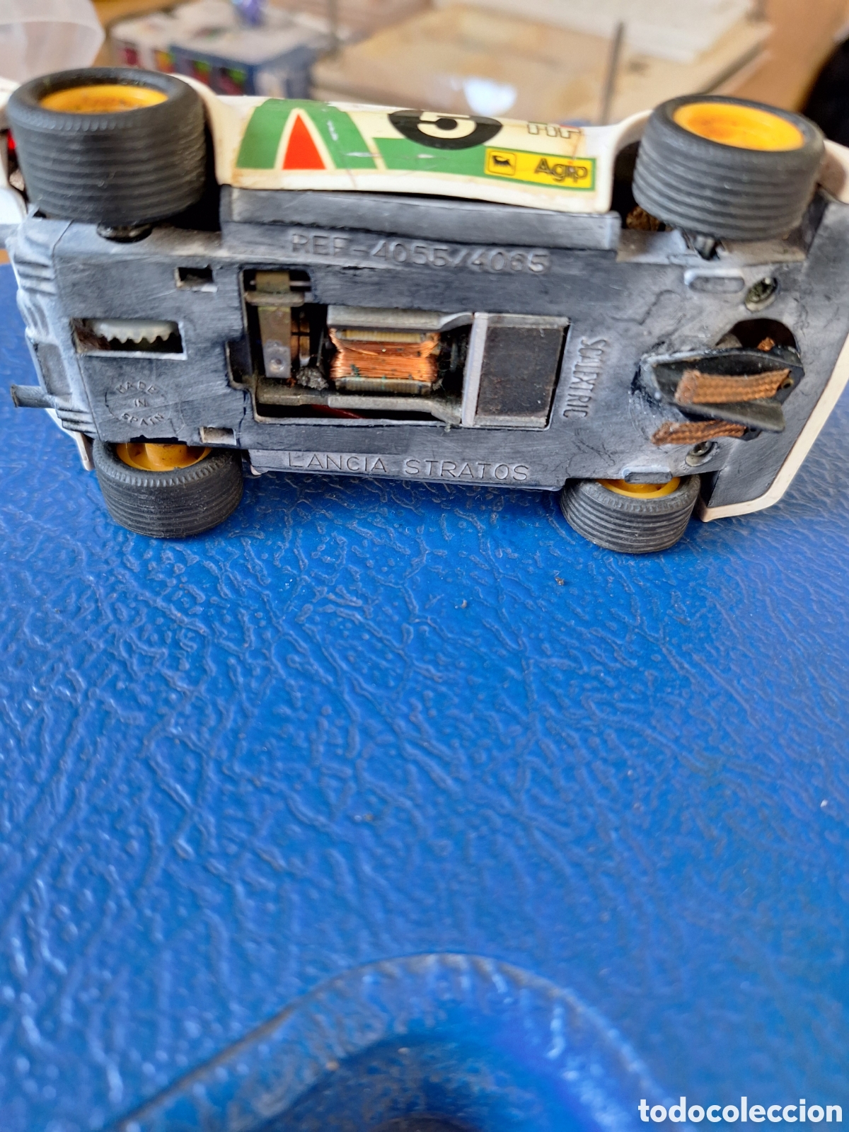 Scalextric: Lancia Stratos Scalextric EXIN - Foto 3