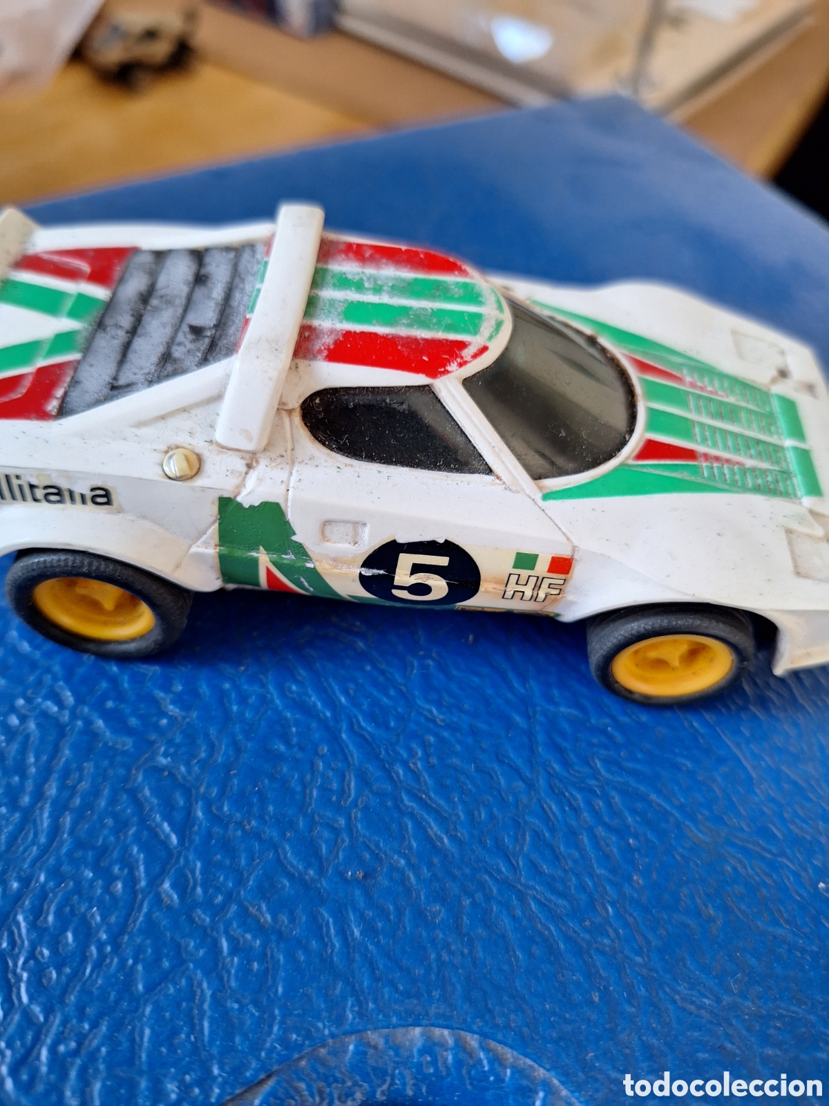 Scalextric: Lancia Stratos Scalextric EXIN - Foto 4