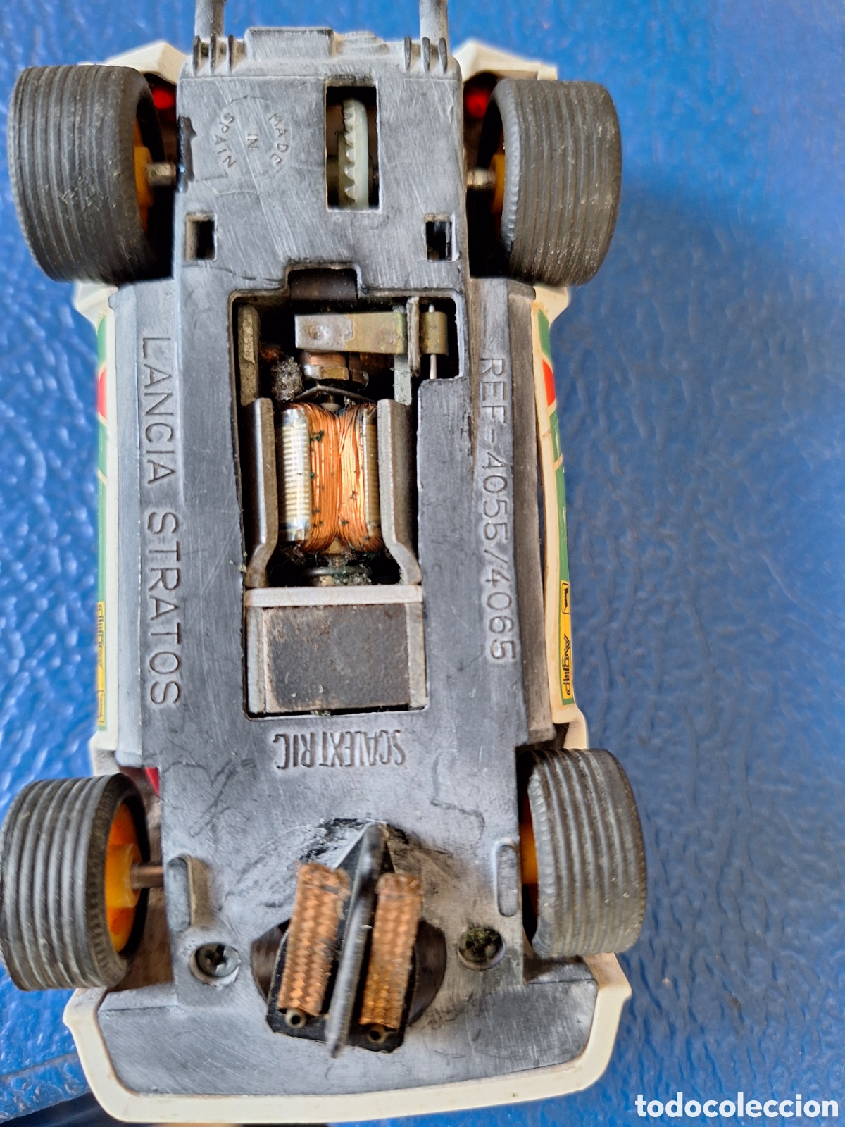 Scalextric: Lancia Stratos Scalextric EXIN - Foto 5