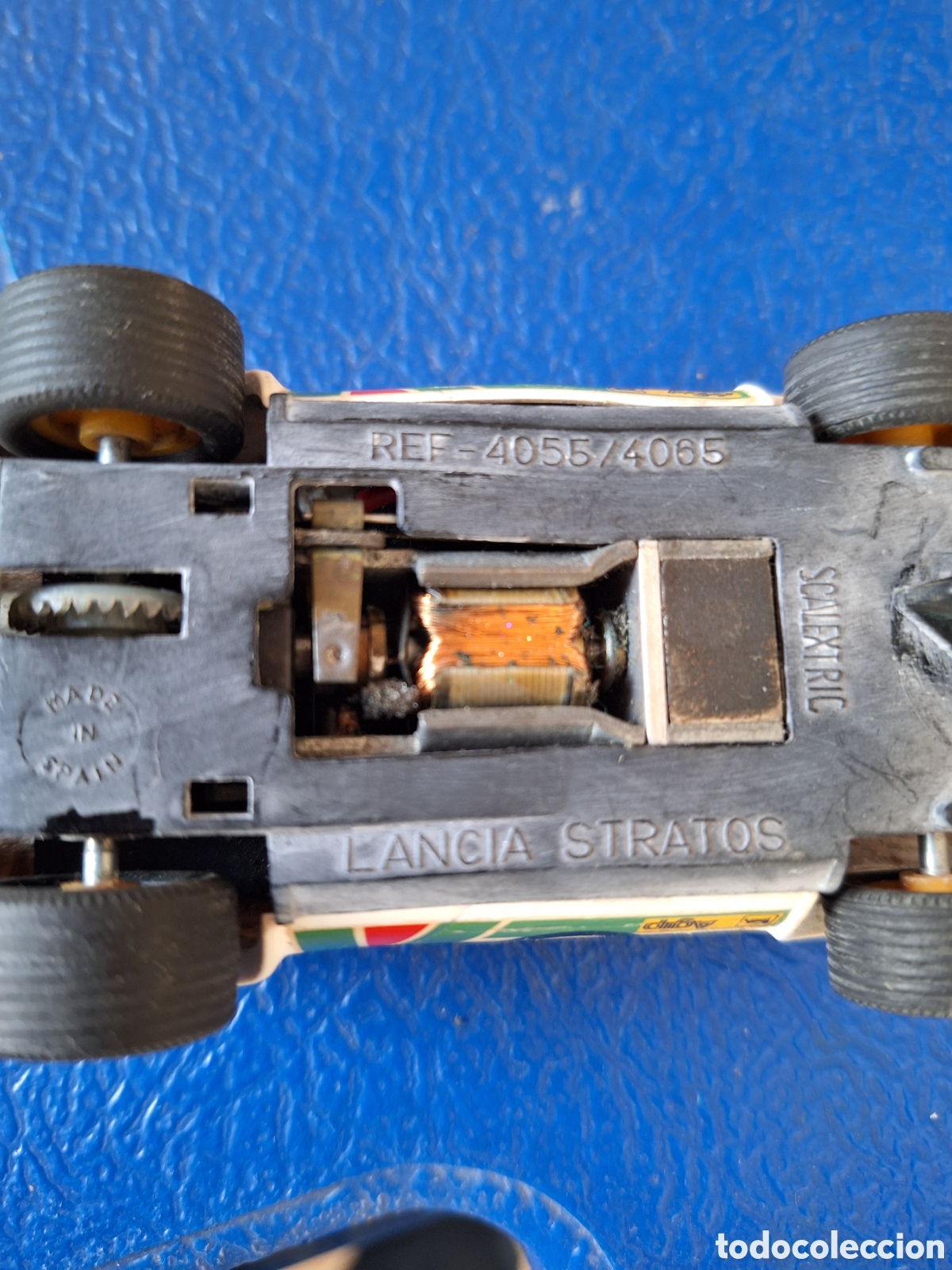 Scalextric: Lancia Stratos Scalextric EXIN - Foto 6